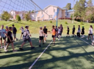 31 Июля в ДОЛ 