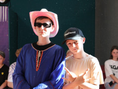 Узнали &laquo;Кто во что горазд&raquo;.