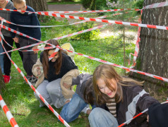 ВРЕМЯ МОЛОДЫХ. ДЕТСТВО! Незабываемый день с &laquo;Движением первых&raquo;!