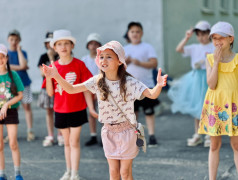 18 день | 2 смена | итоги