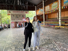  ЯРМАРКА ДЕТСТВА: ПУТЕШЕСТВИЕ ПО СТАНЦИЯМ РАДОСТИ!  