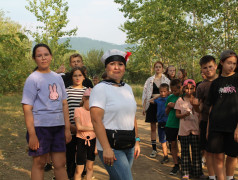 День Военно-морского Флота отметили 28 июля в республике ДВР