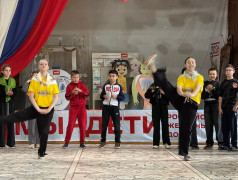 Торжественное открытие первой смены 2026 года