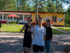 Продуктивное начало смены в детском лагере "Маяк"!