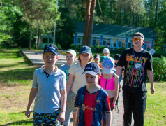 Продуктивное начало смены в детском лагере "Маяк"!