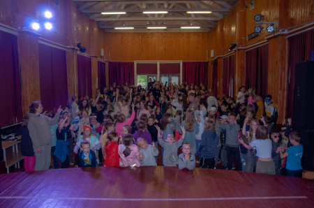 Лидерство начинается здесь: итоги выборов президента в лагере «Маяк»