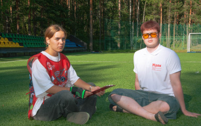 "Маяк" зажигает медиа-звёзды! Тин-Лига Медиа в деле