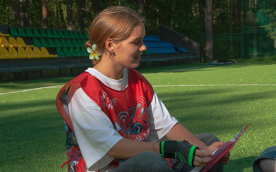 "Маяк" зажигает медиа-звёзды! Тин-Лига Медиа в деле