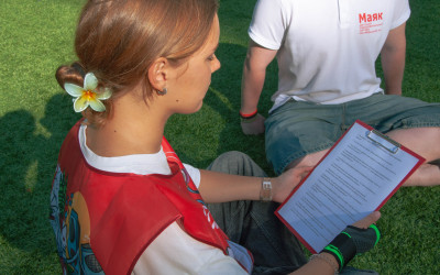 "Маяк" зажигает медиа-звёзды! Тин-Лига Медиа в деле