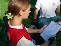 Знания - суперсила! Итоговая игра в "Маяке" покорила квадропланеты!