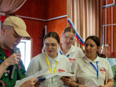 Вторая смена в ДОЛ "Маяк" началась!