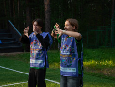 Знания - суперсила! Итоговая игра в "Маяке" покорила квадропланеты!