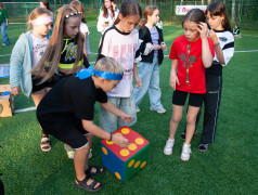 Знания - суперсила! Итоговая игра в "Маяке" покорила квадропланеты!