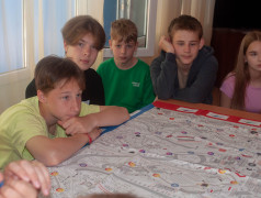 Платформа №7: наследники железнодорожной славы вступают в игру!