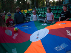 Знания - суперсила! Итоговая игра в "Маяке" покорила квадропланеты!