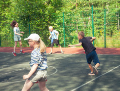 Захват флага: адреналин, тактика и море смеха!