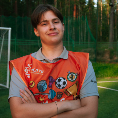 ДОЛ &laquo;Маяк&raquo; - Октябрьская железная дорога - 3 смена