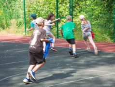 Захват флага: адреналин, тактика и море смеха!