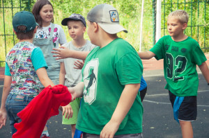 Захват флага: адреналин, тактика и море смеха!