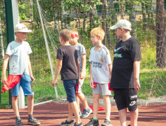 Захват флага: адреналин, тактика и море смеха!