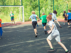 Захват флага: адреналин, тактика и море смеха!