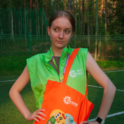 ДОЛ &laquo;Маяк&raquo; - Октябрьская железная дорога - 3 смена