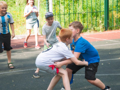 Захват флага: адреналин, тактика и море смеха!