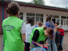 Железное здоровье, безопасность и эмоции: насыщенный день в лагере &laquo;Маяк&raquo;