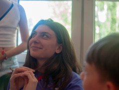 Игры, вода и лес: как ребята в лагере &laquo;Маяк&raquo; открывают мир