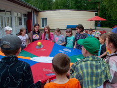 Железное здоровье, безопасность и эмоции: насыщенный день в лагере &laquo;Маяк&raquo;