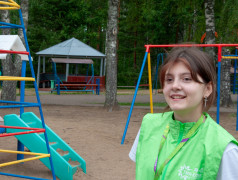 Железное здоровье, безопасность и эмоции: насыщенный день в лагере &laquo;Маяк&raquo;