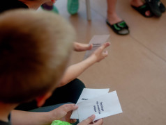 Игры, вода и лес: как ребята в лагере &laquo;Маяк&raquo; открывают мир