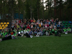 Знания - суперсила! Итоговая игра в "Маяке" покорила квадропланеты!