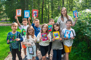 Дудлинг-магия в 