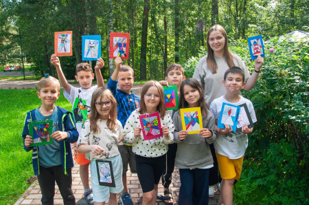 Дудлинг-магия в 