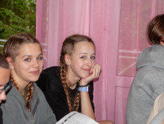 Железное здоровье, безопасность и эмоции: насыщенный день в лагере &laquo;Маяк&raquo;