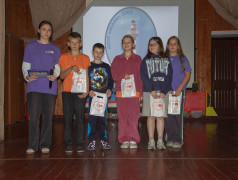 Бурные аплодисменты и заслуженные награды! "Маяк" чествует лучших из лучших! 