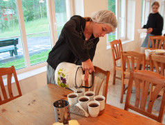 Спасибо нашим поварам за то, что вкусно варят нам!