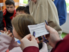 "Платформа №7": результаты интеллектуальной игра в ДОЛ "Маяк"!