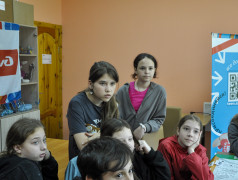 "Платформа №7": результаты интеллектуальной игра в ДОЛ "Маяк"!