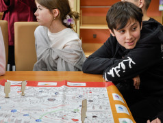 "Платформа №7": результаты интеллектуальной игра в ДОЛ "Маяк"!