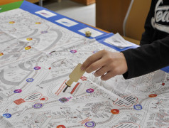 "Платформа №7": результаты интеллектуальной игра в ДОЛ "Маяк"!