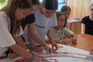 Платформа №7: наследники железнодорожной славы вступают в игру!