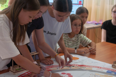 Платформа №7: наследники железнодорожной славы вступают в игру!