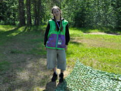 "Железнодорожный вызов" в ДОЛ "Маяк" принят!