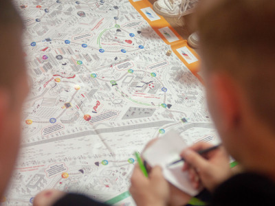 Платформа №7: наследники железнодорожной славы вступают в игру!