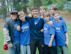 В "Маяке" время повернулось вспять, и дух советского детства вновь ожил! 