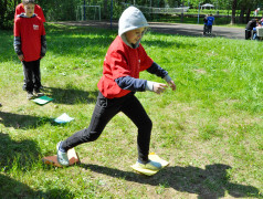 "Железнодорожный вызов" в ДОЛ "Маяк" принят!