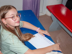 Миссия по спасению Инфинити в лагере ДОЛ &laquo;Маяк&raquo;