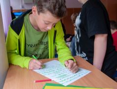 Миссия по спасению Инфинити в лагере ДОЛ &laquo;Маяк&raquo;